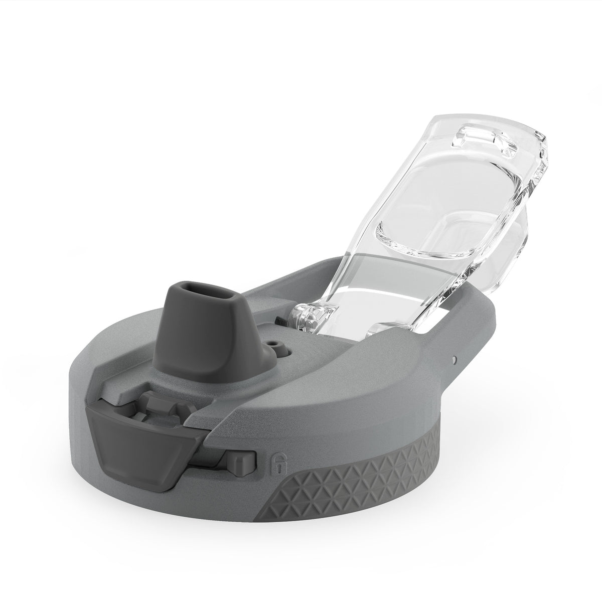 Goals Plastic Half Gallon Water Bottle Replacement Lid Zulu Athletic