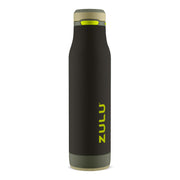 Ace Stainless Steel Water Bottle#color_chartreuse