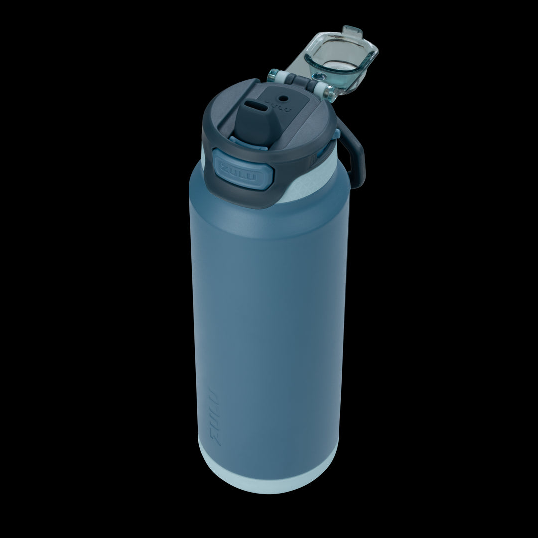 Powerfill Pro Stainless Steel Water Bottle – Zulu Athletic