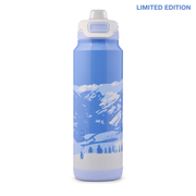 Powerfill Pro Stainless Steel Water Bottle#color_summit
