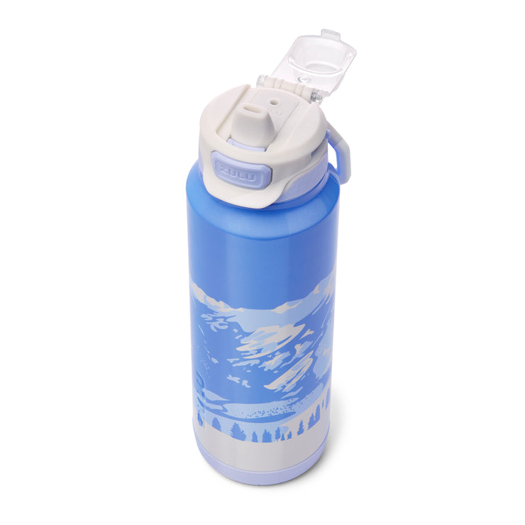 Powerfill Pro Stainless Steel Water Bottle