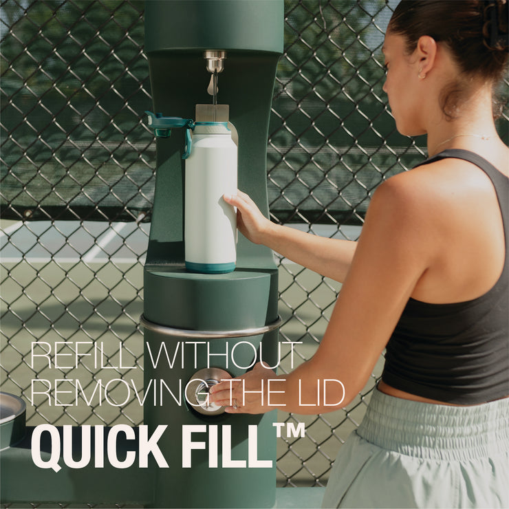 Powerfill Pro Stainless Steel Water Bottle