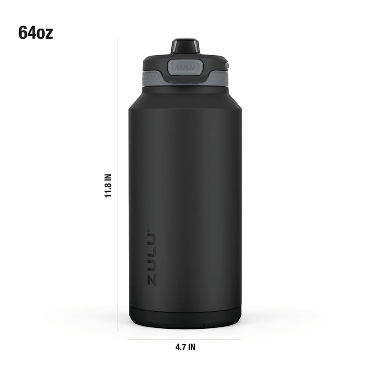 Powerfill Pro Stainless Steel Water Bottle
