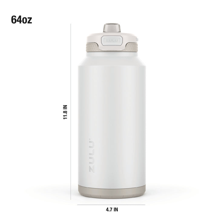 Powerfill Pro Stainless Steel Water Bottle