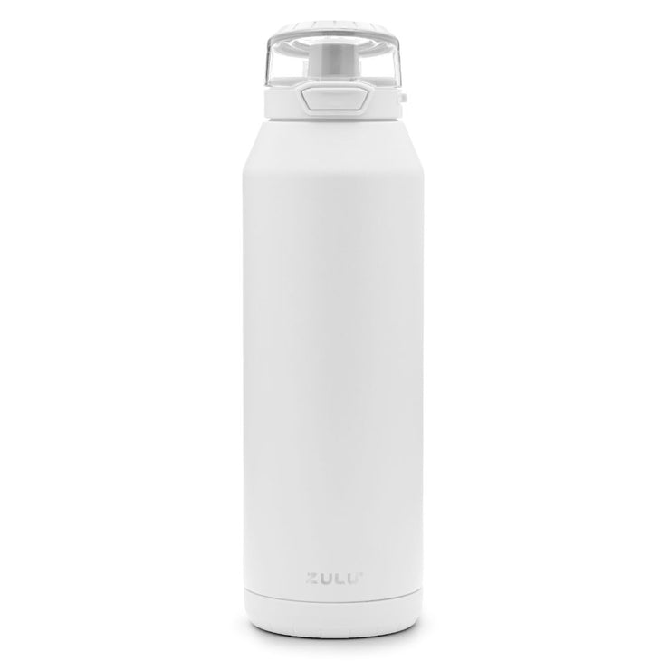 Swift 40oz Stainless Steel Water Bottle with Straw