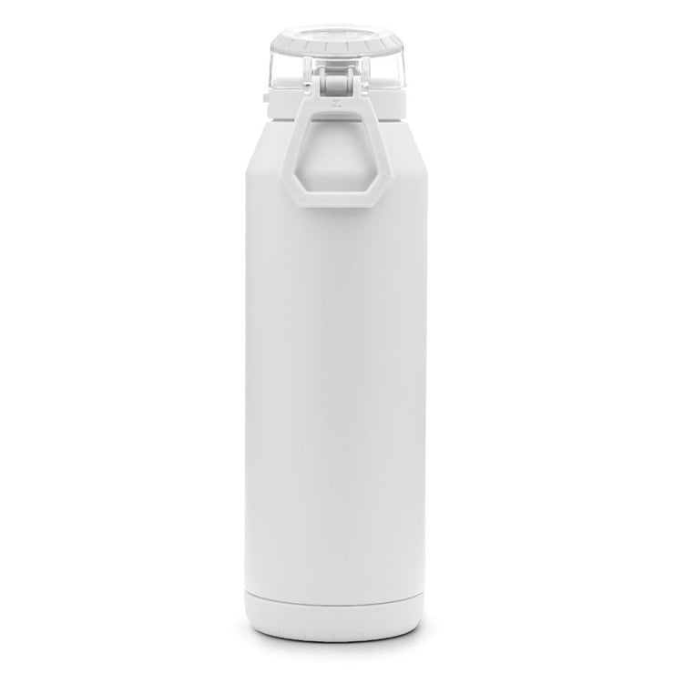 Swift 40oz Stainless Steel Water Bottle with Straw