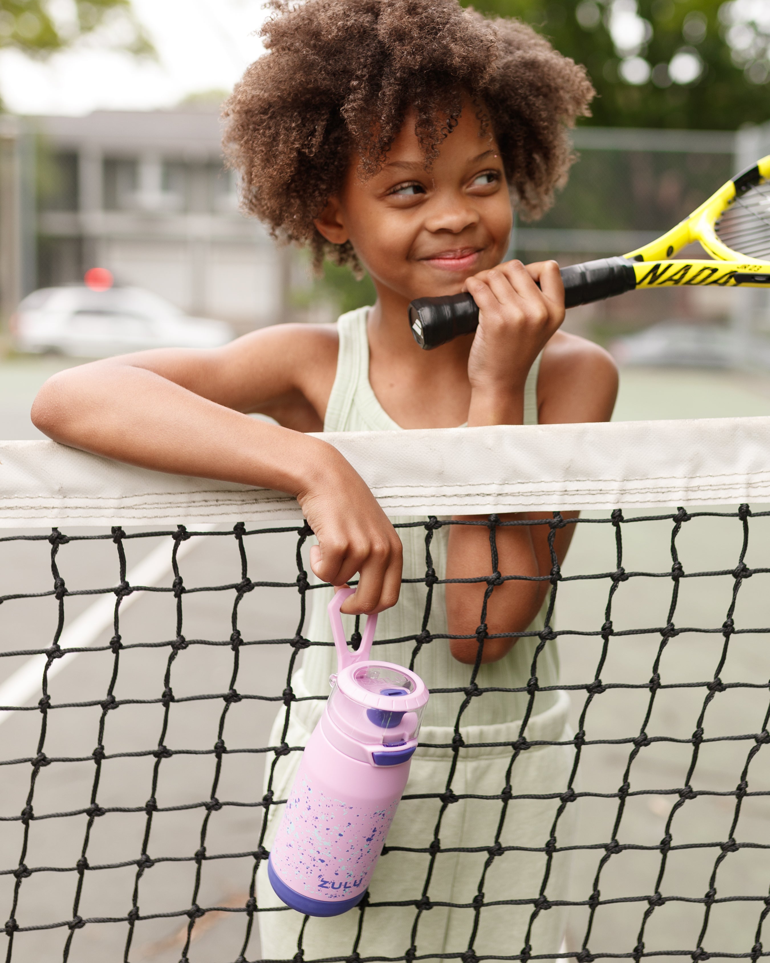 Flex 12oz Stainless Steel Kids Water Bottle – ZULU