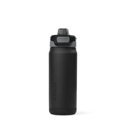 Powerfill Pro 18oz Kids Stainless Steel Water Bottle#color_black