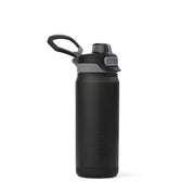Powerfill Pro 18oz Kids Stainless Steel Water Bottle#color_black