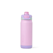 Powerfill Pro 18oz Kids Stainless Steel Water Bottle#color_purple-pink