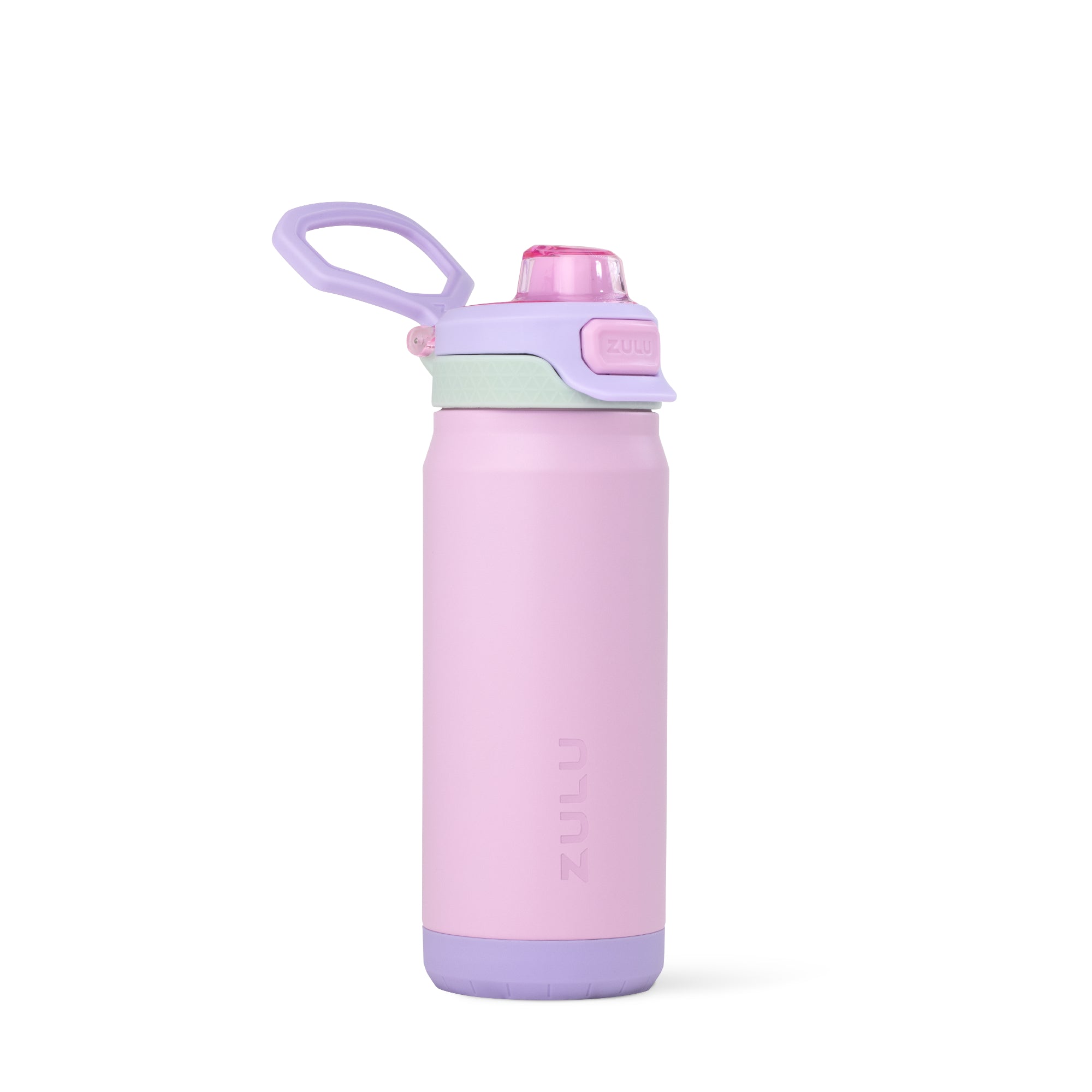 Powerfill Pro 18oz Kids Stainless Steel Water Bottle – ZULU