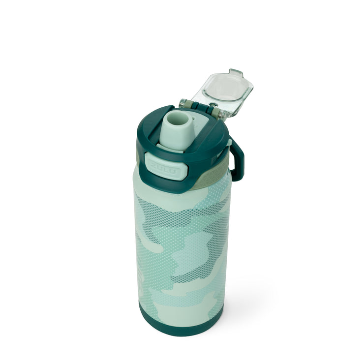 Powerfill Pro 18oz Kids Stainless Steel Water Bottle