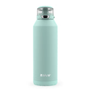 Swift 40oz Stainless Steel Water Bottle with Straw#color_yucca