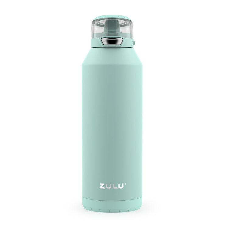 Swift 40oz Stainless Steel Water Bottle with Straw
