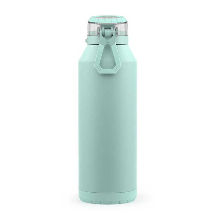 Swift 40oz Stainless Steel Water Bottle with Straw