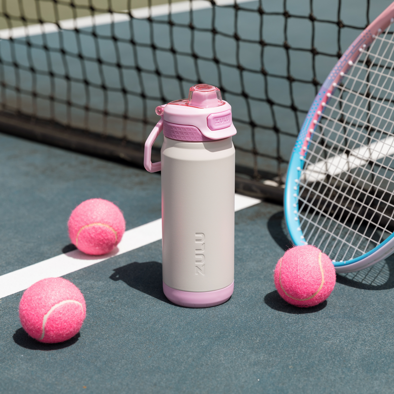 Powerfill Pro 18oz Kids Stainless Steel Water Bottle