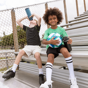 Powerfill Pro 18oz Kids Stainless Steel Water Bottle#color_black