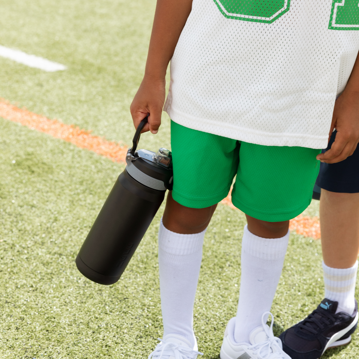 Powerfill Pro 18oz Kids Stainless Steel Water Bottle