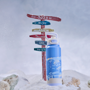 Powerfill Pro Stainless Steel Water Bottle#color_summit