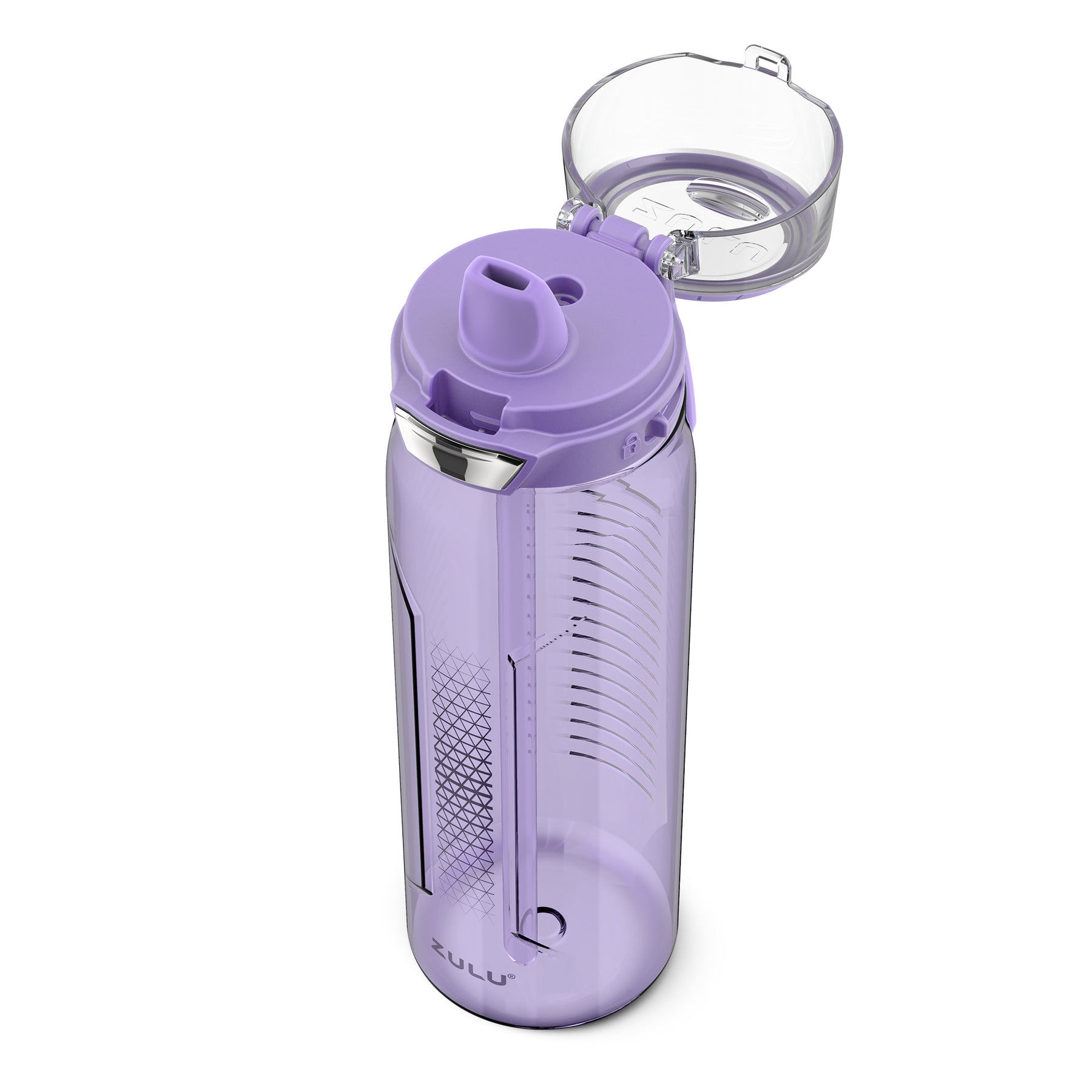 Zulu Swift 32oz Stainless Steel Water Bottle - Ice Blue