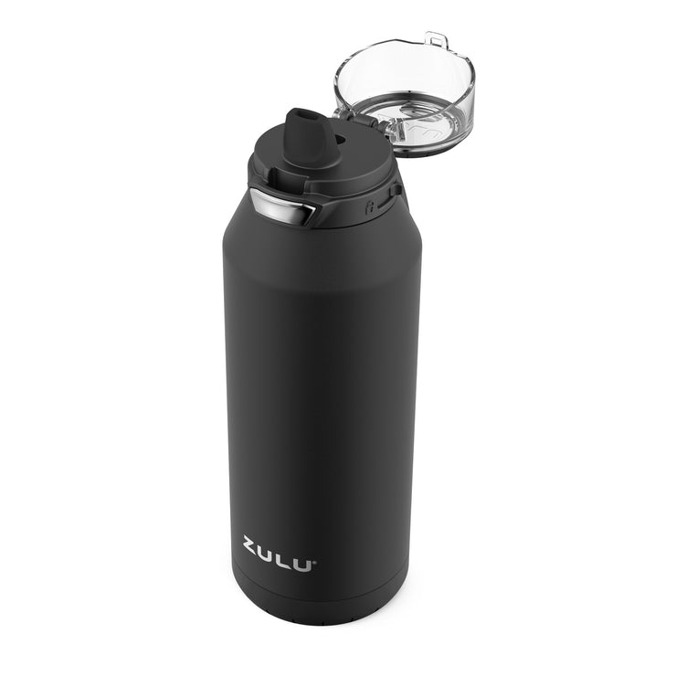 Zulu Swift 32oz Stainless Steel Water Bottle - Ice Blue