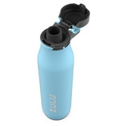 Ace Stainless Steel Water Bottle#color_ice-blue