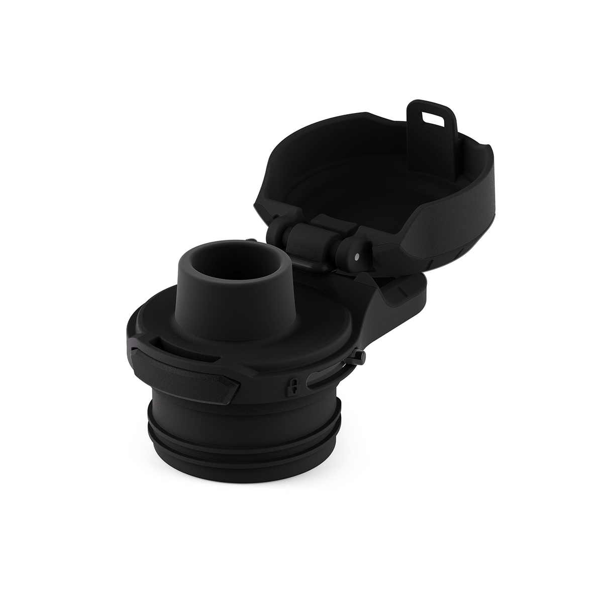 Ace 24oz Vacuum Insulated Stainless Steel Replacement Lid Zulu Athletic