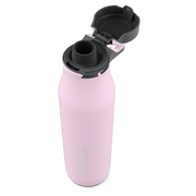 Ace Stainless Steel Water Bottle#color_cashmere-pink