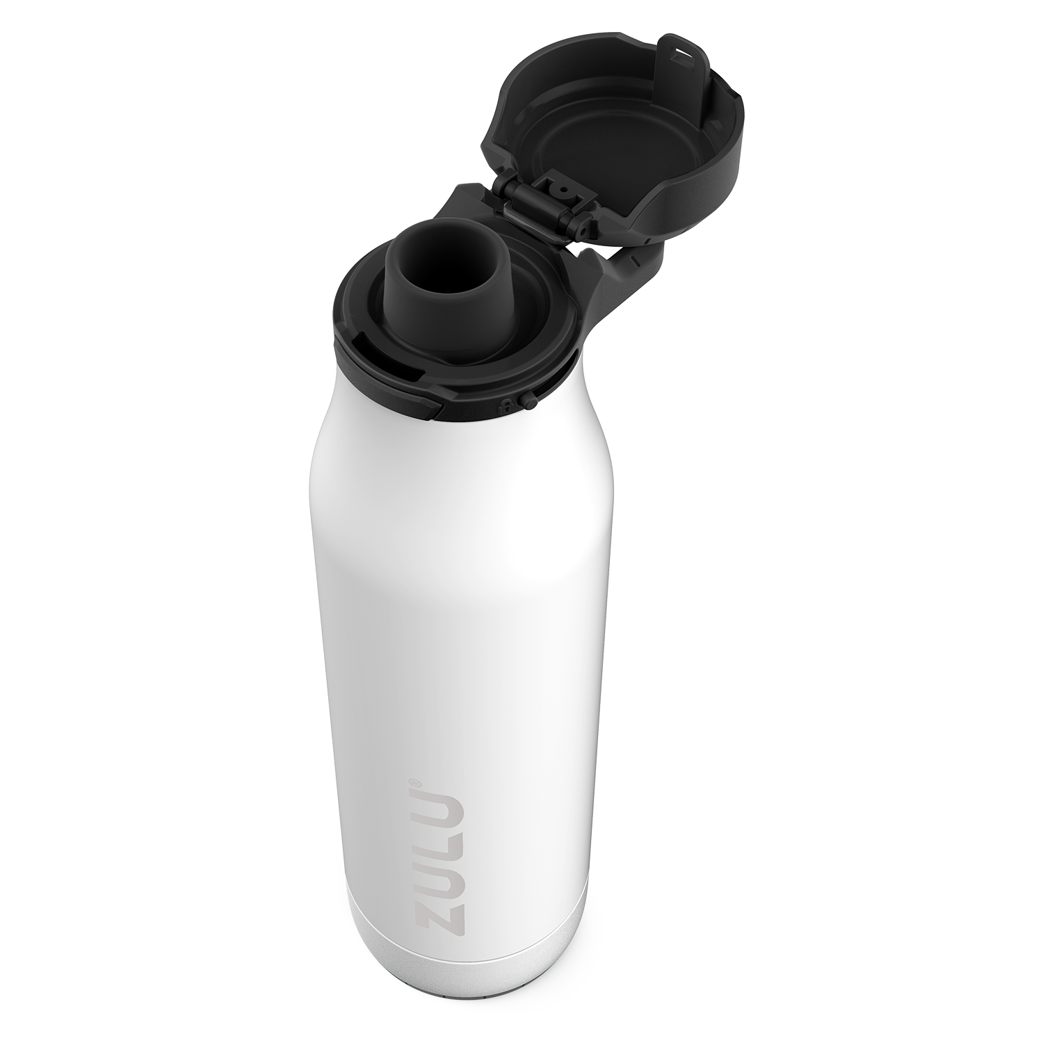 Zulu High Performance Water Bottle Vacuum Insulated Stainless