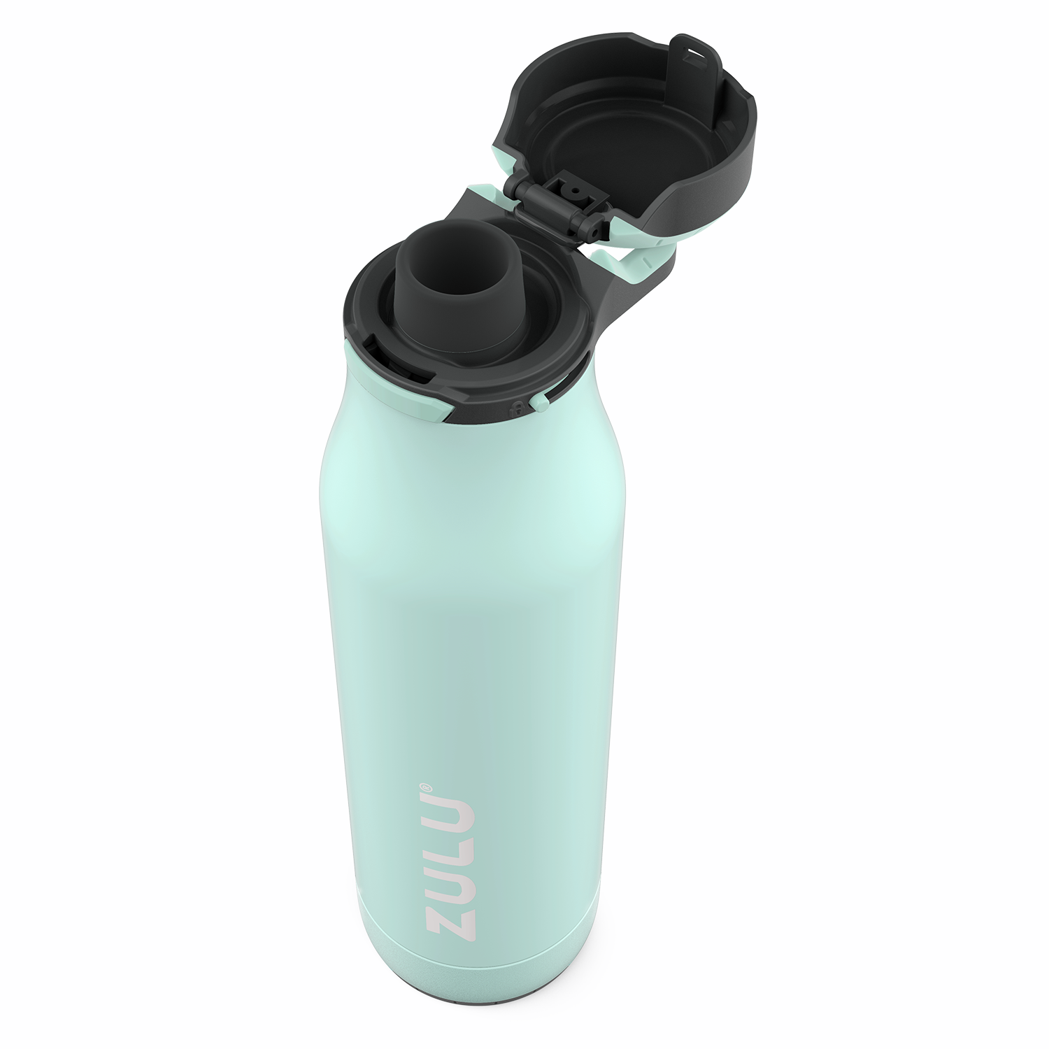 ZULU 26 oz. Stainless Insulated Water Bottle, 2 Pack (Assorted