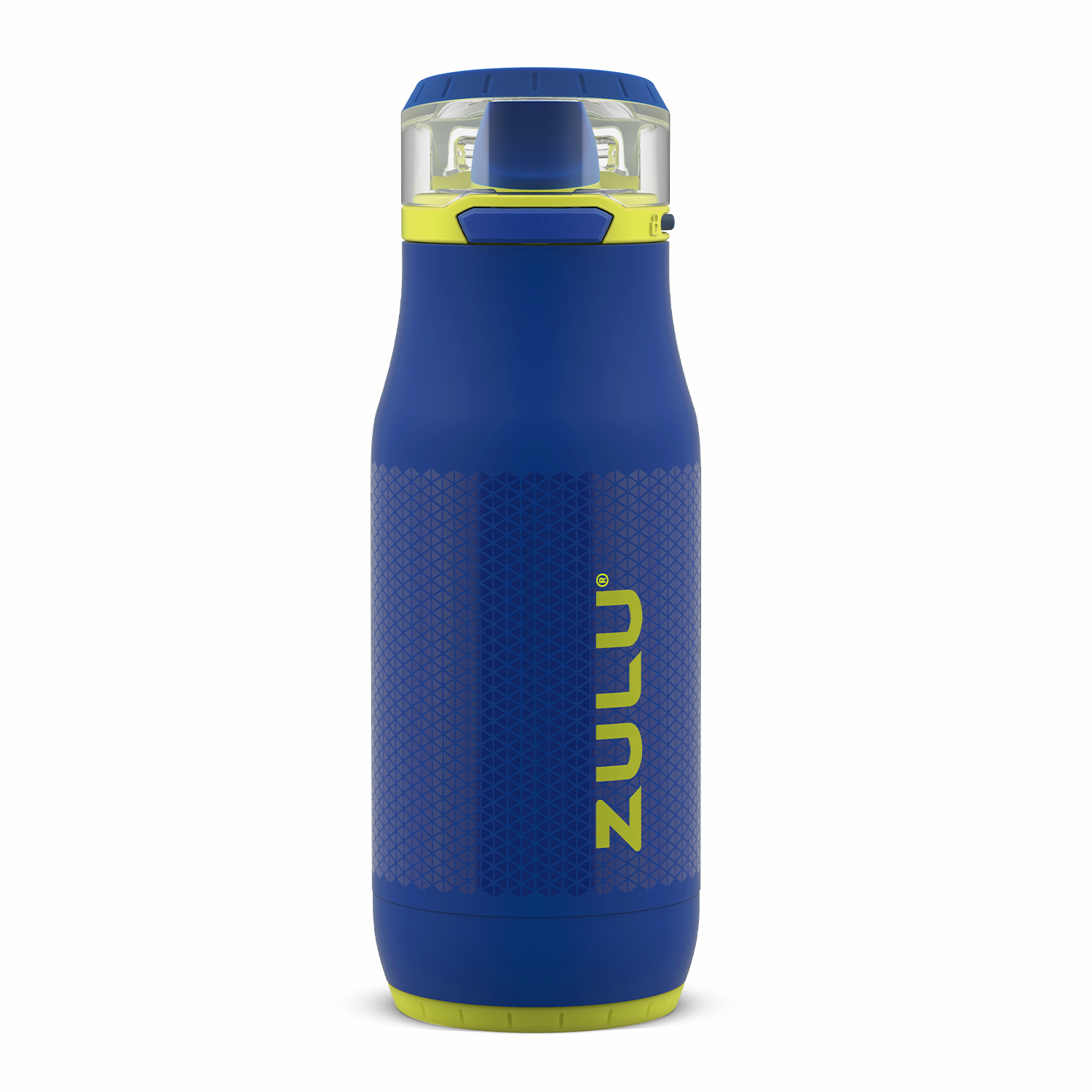 Chase 14oz Stainless Steel Kids Water Bottle#touchdown-blue