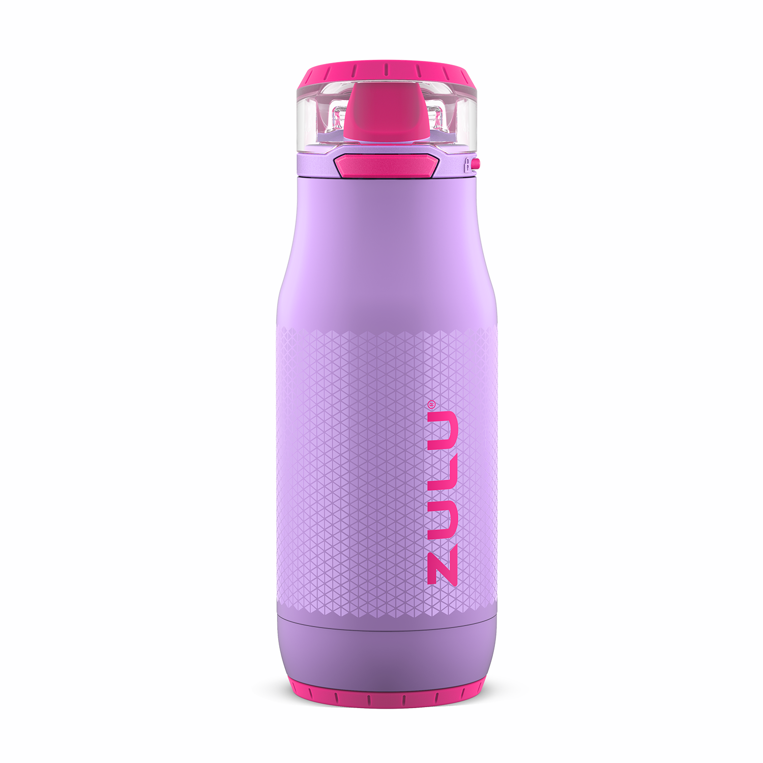Echo 12oz Insulated Stainless Steel Kids Water Bottle – Zulu Athletic