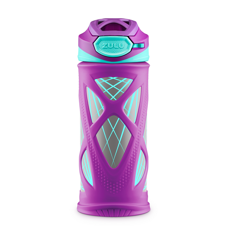 Beat the Heat with The Flex Stainless Kids Bottle! - Zulu Athletic