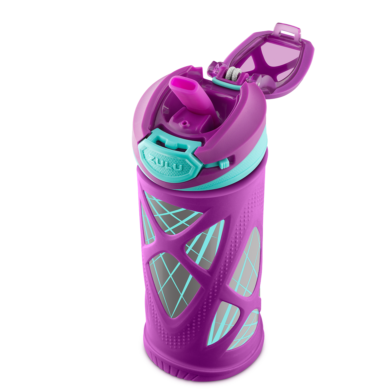 LYUMO Water Bottle, Cute Insulated Water Bottle For Children For