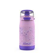 Flex Stainless Bottle#color_pink-purple-speckle