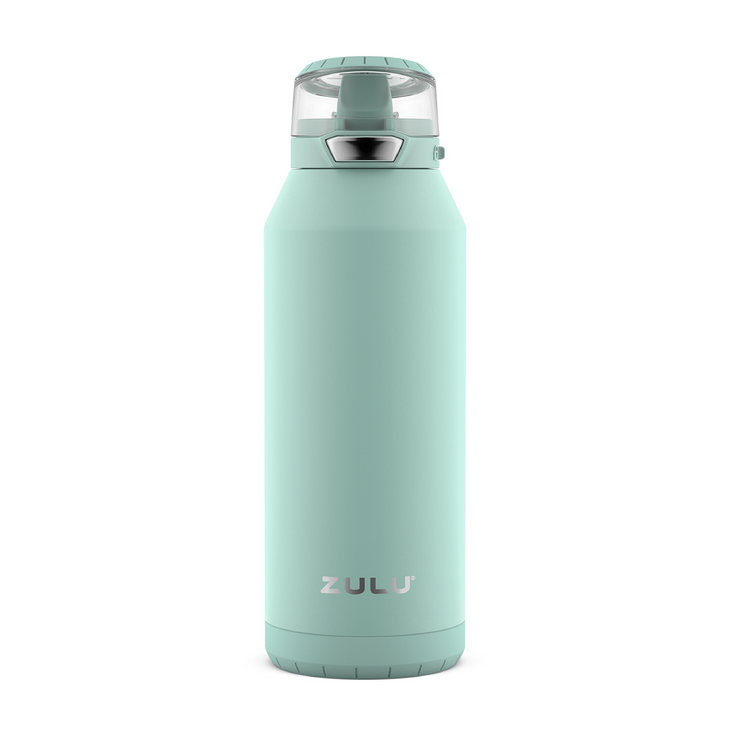 Zulu Swift 32oz Stainless Steel Water Bottle - Ice Blue