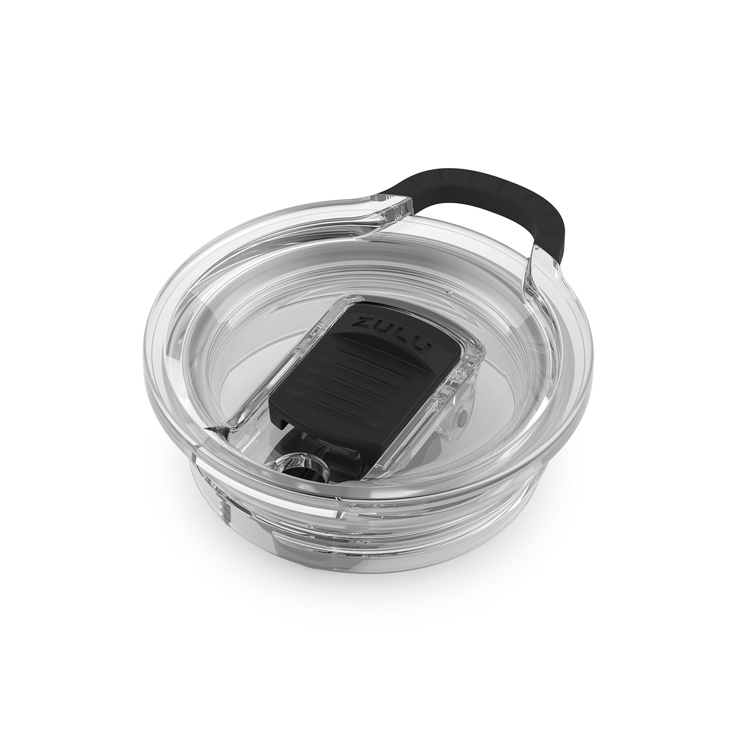 Tempo 30oz Stainless Steel Tumbler Replacement Lid Zulu Athletic