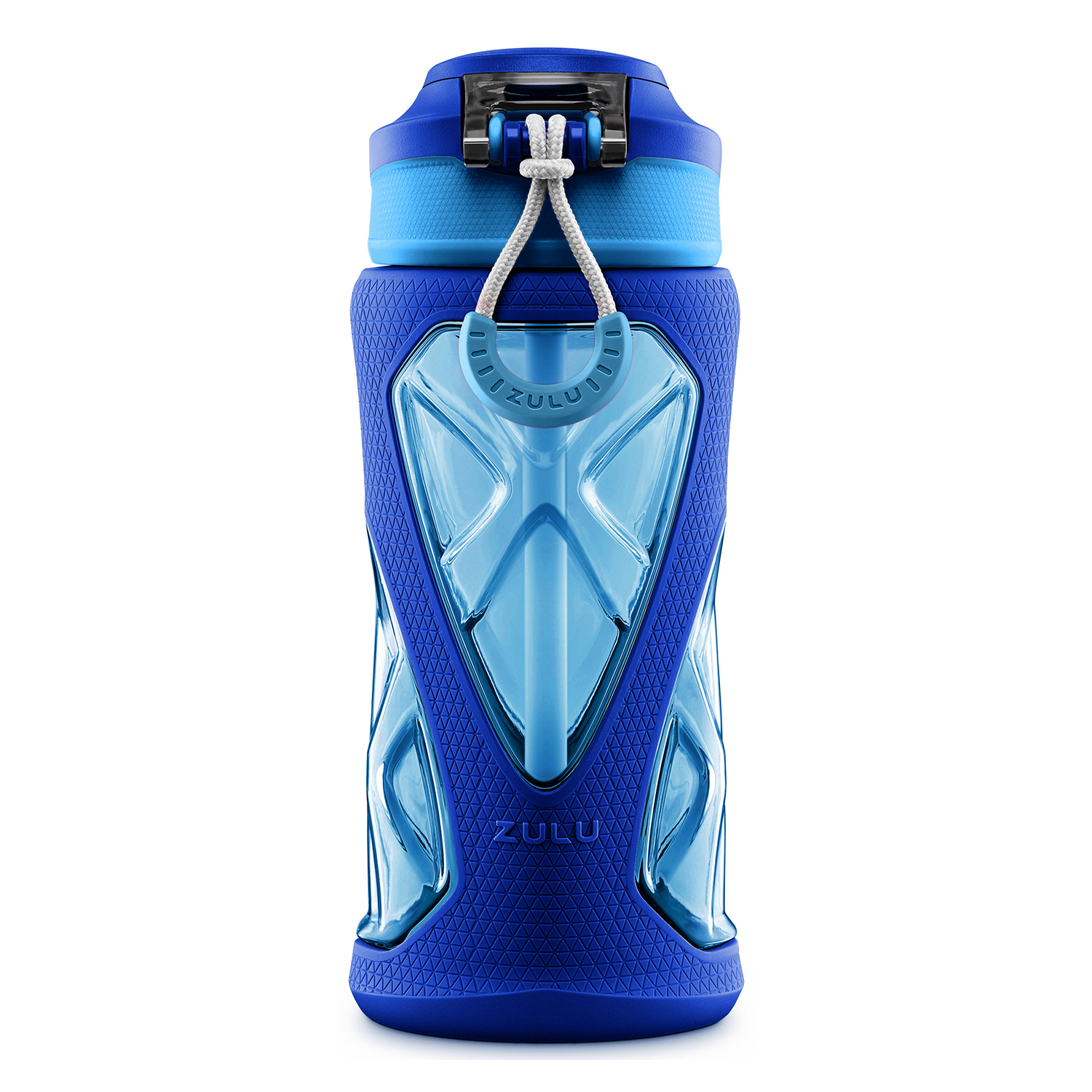 Zulu Torque 16oz Tritan Water Bottle, 2-pack only $6.97 Shipped at